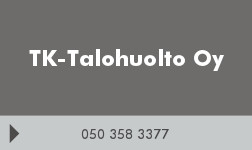 TK-Talohuolto Oy logo